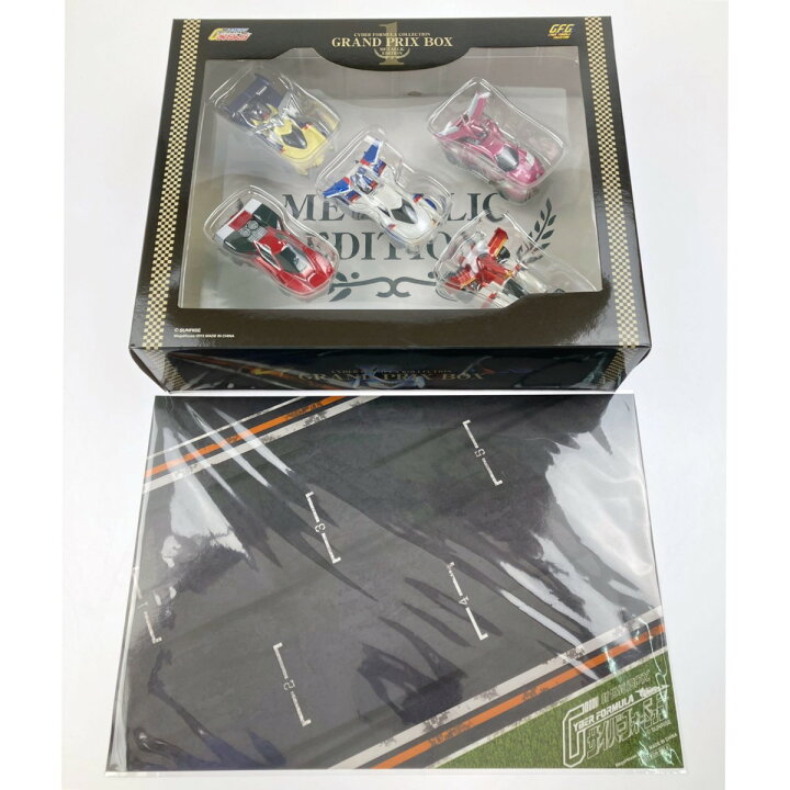楽天市場】▽▽【中古】 サイバーフォーミュラコレクション グランプリ 