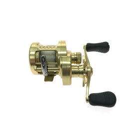 ▼▼【中古】SHIMANO シマノ 15カルカッタコンクエスト 100HG 03440 本体のみ Bランク