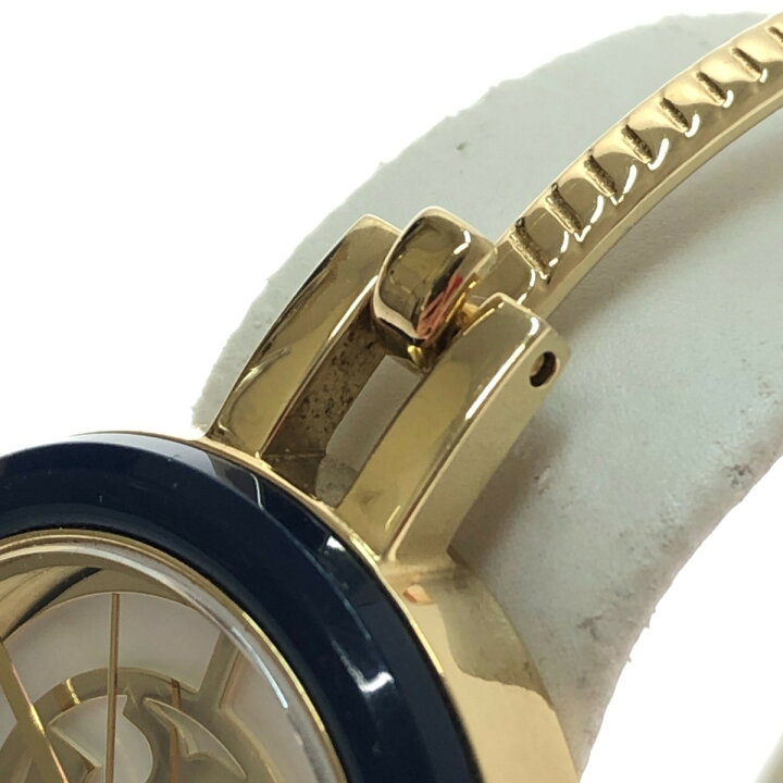 楽天市場】□□【中古】TORY BURCH トリーバーチ 腕時計 リーヴァ 