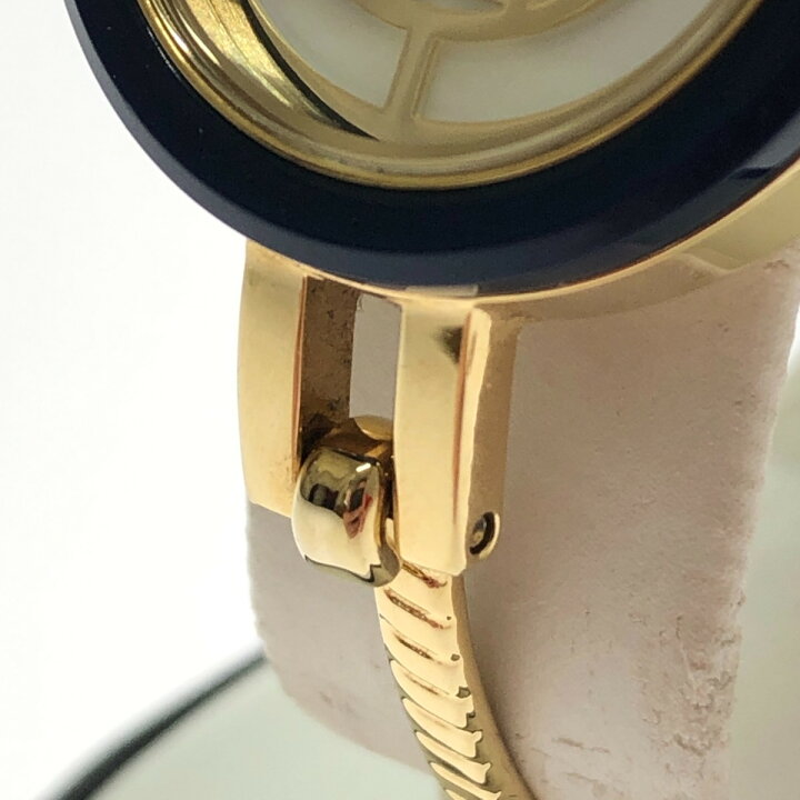 楽天市場】□□【中古】TORY BURCH トリーバーチ 腕時計 リーヴァ 