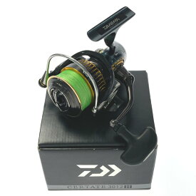 ☆☆【中古】DAIWA ダイワ 16 セルテート 3012H 056310 スピニングリール 箱付き Bランク