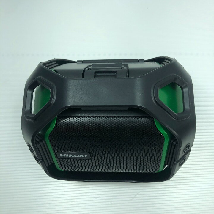 楽天市場】◇◇【中古】HiKOKI ハイコーキ バッテリー式スピーカー 