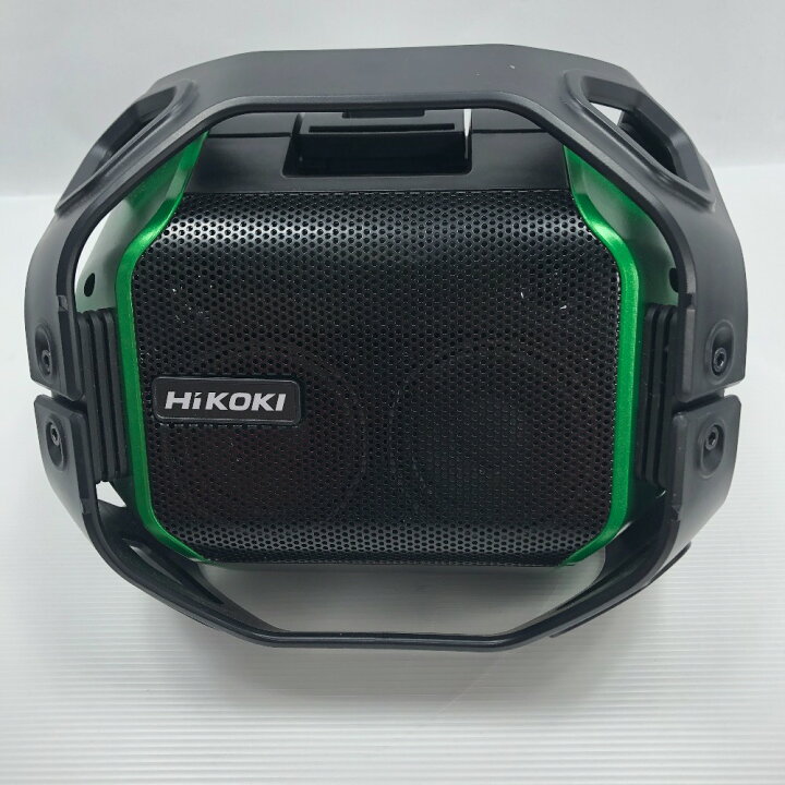 楽天市場】◇◇【中古】HiKOKI ハイコーキ バッテリー式スピーカー 