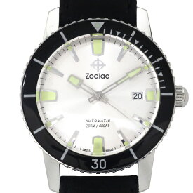$$【中古】Zodiac 自動巻き 腕時計 ZO9251 Bランク