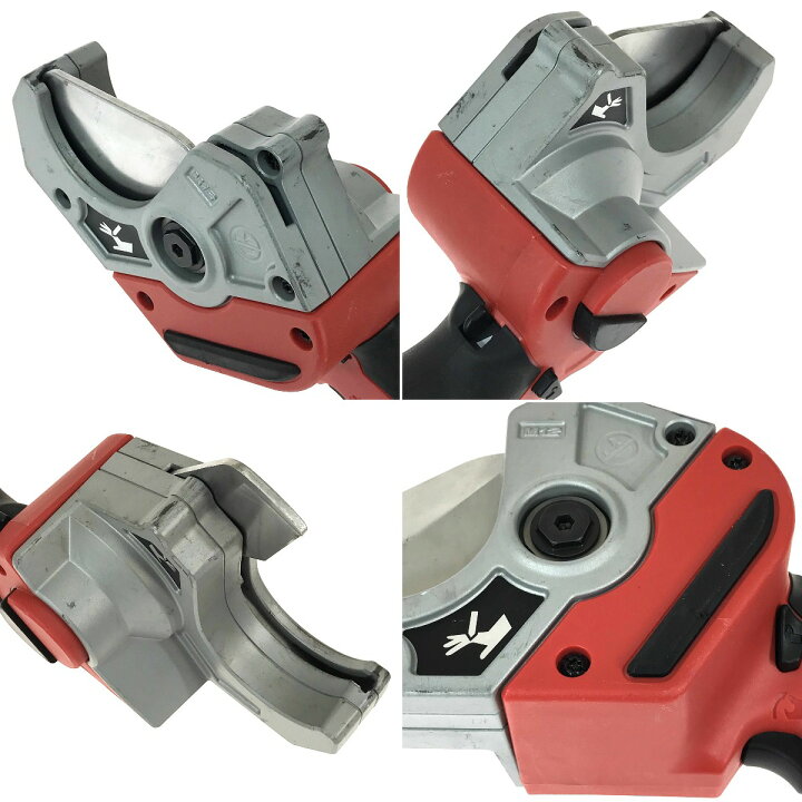 楽天市場】##【中古】Milwaukee ミルウォーキー M12 PVCカッター C12 