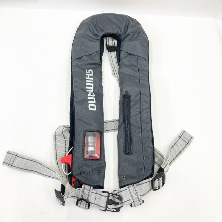 楽天市場】〇〇【中古】SHIMANO シマノ ラフトエアジャケット ライフ 