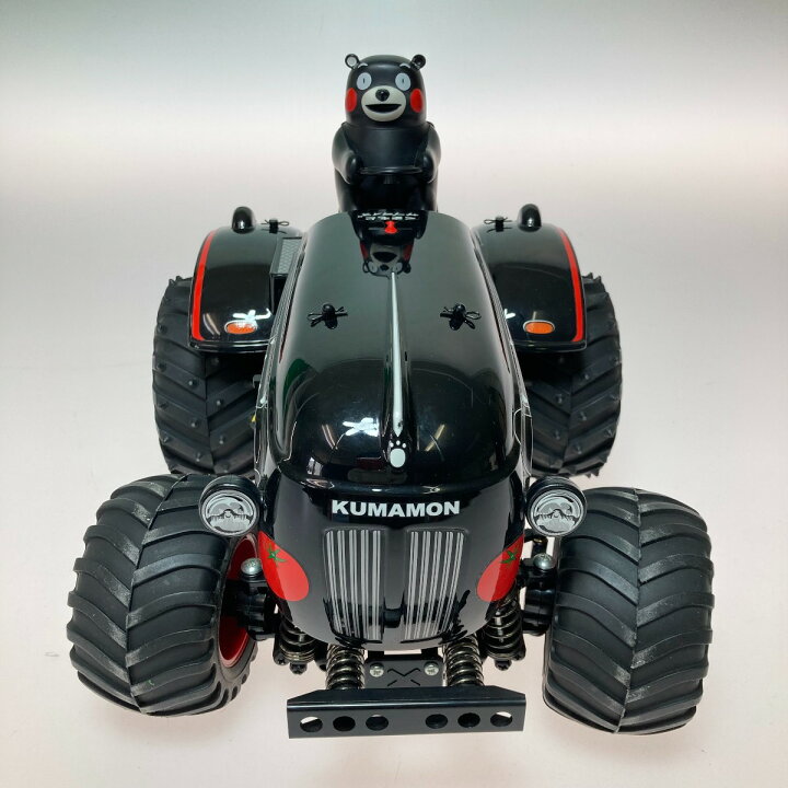 楽天市場】◎◎【中古】TAMIYA タミヤ 1/10 RCトラクター・くまモン 