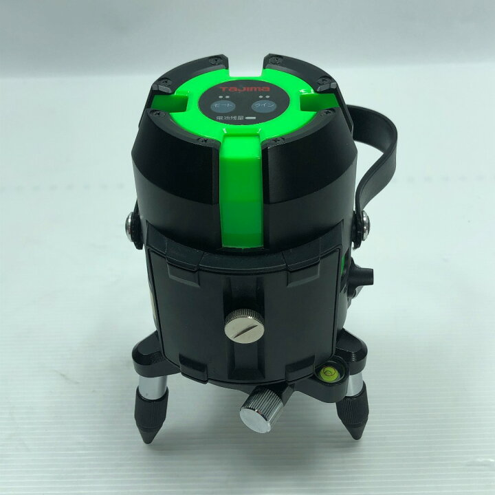 楽天市場】◇◇【中古】TAJIMA タジマ レーザー墨出し器 ケース付 