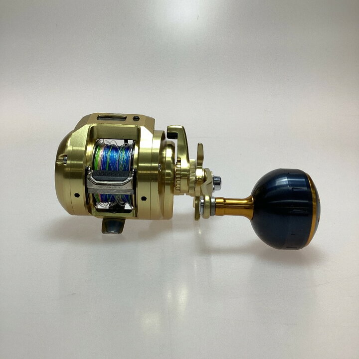 楽天市場】§§【中古】SHIMANO シマノ 18オシアコンクエストCT 300HG  