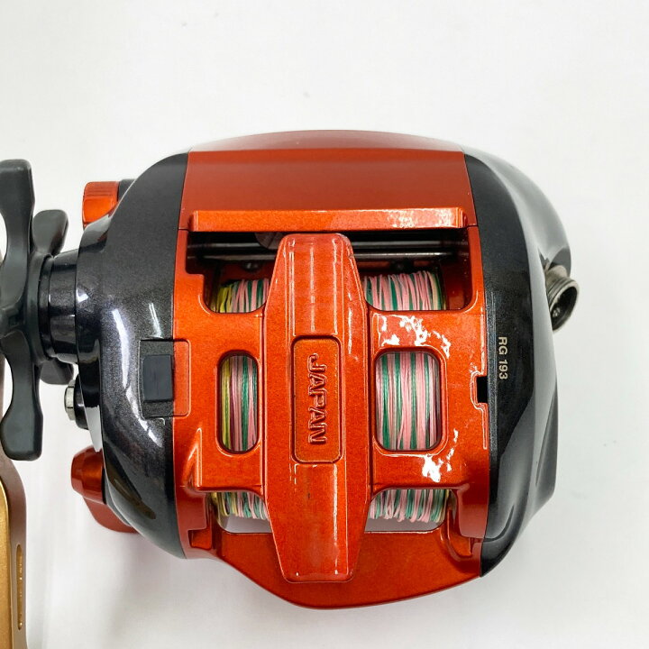 楽天市場】〇〇【中古】SHIMANO シマノ 02 電動丸 3000XH 電動リール 