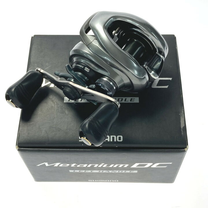 楽天市場】【中古】SHIMANO シマノ 15 メタニウム DC 左ハンドル 03377 