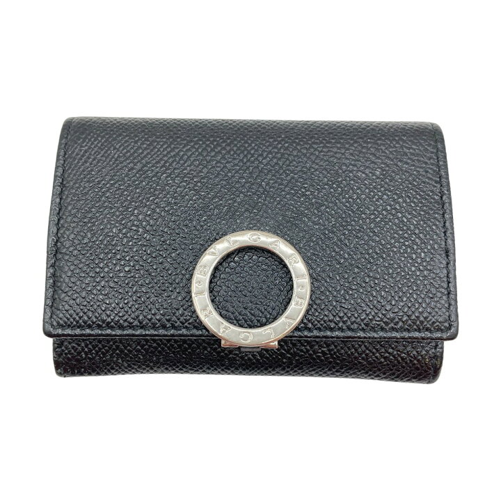 楽天市場】◎◎【中古】BVLGARI ブルガリ クリップ コインパース 
