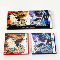 楽天市場】ポケットモンスター サン・ムーンダブルパックの通販