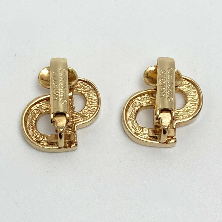 楽天市場】【中古】Christian Dior クリスチャンディオール CDロゴ 