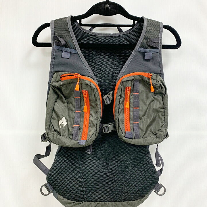 楽天市場】【中古】mont・bell モンベル アングラーパック 15 Aランク 