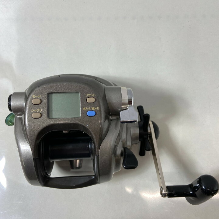 楽天市場】ΨΨ【中古】DAIWA ダイワ 電動リール タナコンブル-S 600W 