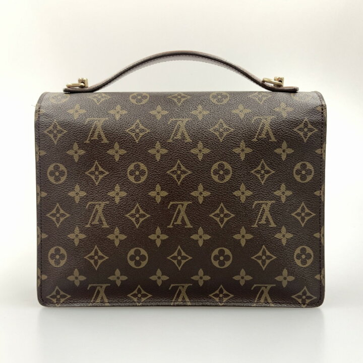 楽天市場】〇〇【中古】LOUIS VUITTON ルイヴィトン モノグラム  