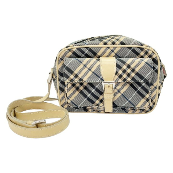 楽天市場】◇◇【中古】BURBERRY BLUE LABEL バーバリーブルーレーベル 