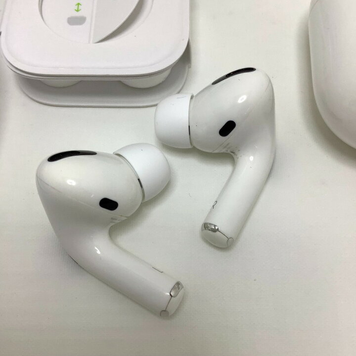 楽天市場】△△【中古】Apple アップル AirPods PRO ワイヤレス 