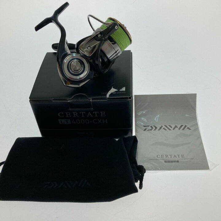 楽天市場】□□【中古】DAIWA ダイワ 19セルテート LT4000-CXH  