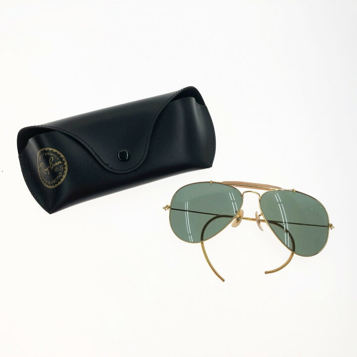 楽天市場】〇〇【中古】RAY-BAN レイバン サングラス B&L RAY-BAN USA  