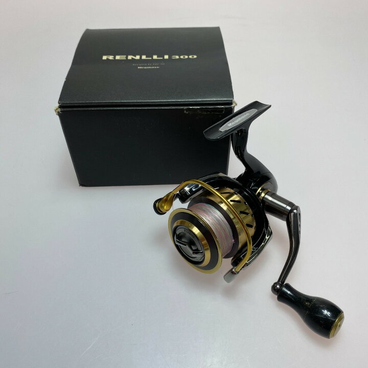 楽天市場】§§【中古】Megabass メガバス レンリ300 LU1101010000 B  