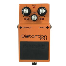 ##【中古】BOSS ボス DS-1 ディストーション ギター用エフェクター Bランク