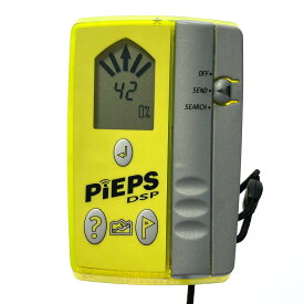 ☆☆【中古】PIEPS ピープス DSP アバランチ ビーコン 登山 ケース付き Bランク