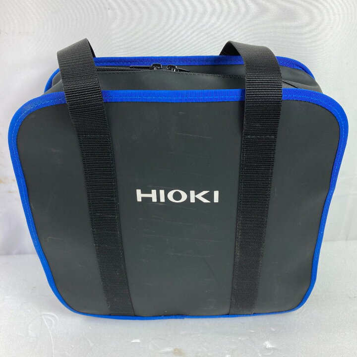 楽天市場】＊＊【中古】HIOKI 接地抵抗計 ケース付 ※通電確認済 FT6031 
