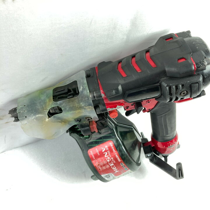 楽天市場】＊＊【中古】MAKITA マキタ 50mm 高圧エア釘打ち機 本体のみ  