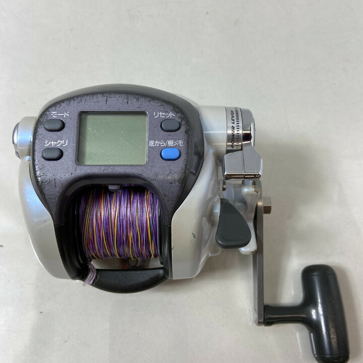 楽天市場】ΨΨ【中古】DAIWA ダイワ 電動リール スーパータナコン 