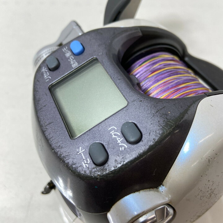 楽天市場】ΨΨ【中古】DAIWA ダイワ 電動リール スーパータナコン 