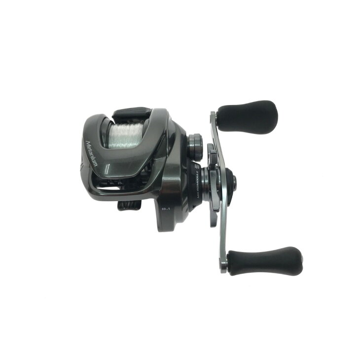 楽天市場】▽▽【中古】SHIMANO シマノ ベイトリール 23メタニウム 