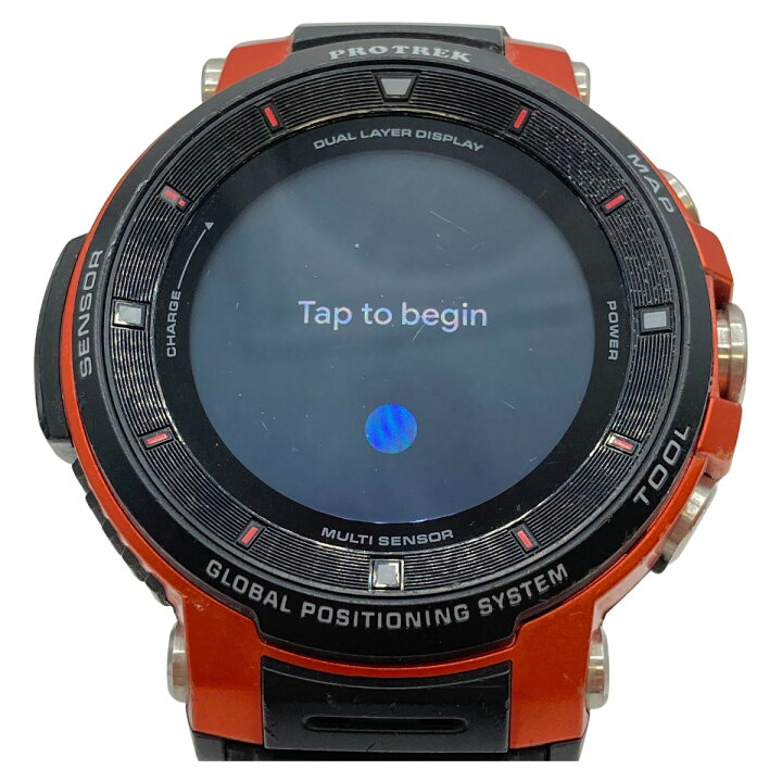 楽天市場】◎◎【中古】CASIO カシオ PRO TREK スマートアウトドア 