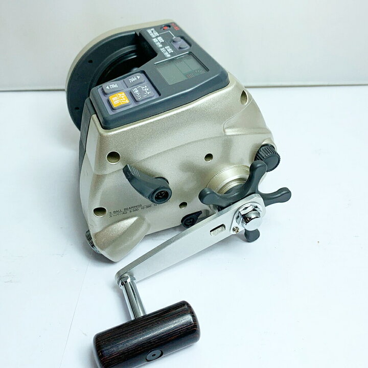 楽天市場】【中古】RYOBI リョービ アドベンチャー SS900 電動リール 