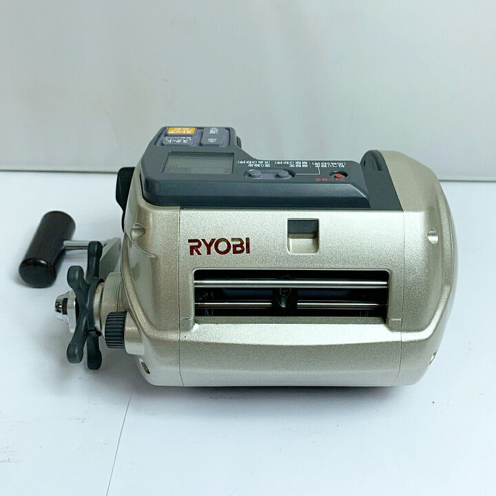 楽天市場】【中古】RYOBI リョービ アドベンチャー SS900 電動リール 