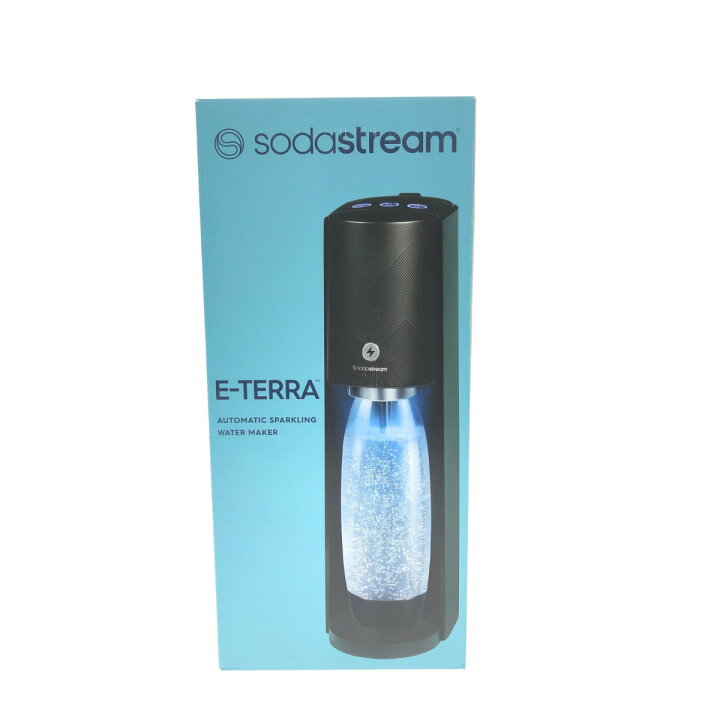 楽天市場】▽▽【中古】sodastream ソーダストリーム 炭酸水メーカー E 