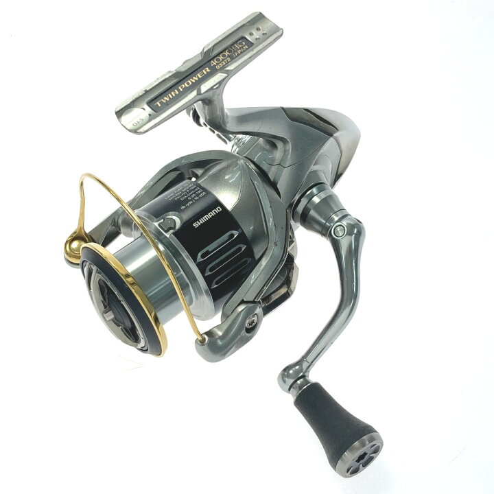 楽天市場】【中古】SHIMANO シマノ 15 TWIN POWER 4000HG 03372 
