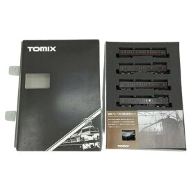 ◆◆【中古】TOMIX トミックス 国鉄72・73形通勤電車基本セット 電車 92067 Bランク