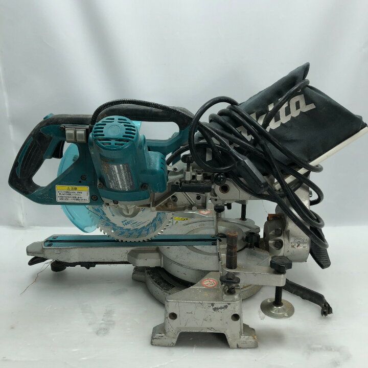 楽天市場】◇◇【中古】MAKITA マキタ スライド丸のこ 本体のみ 電動  