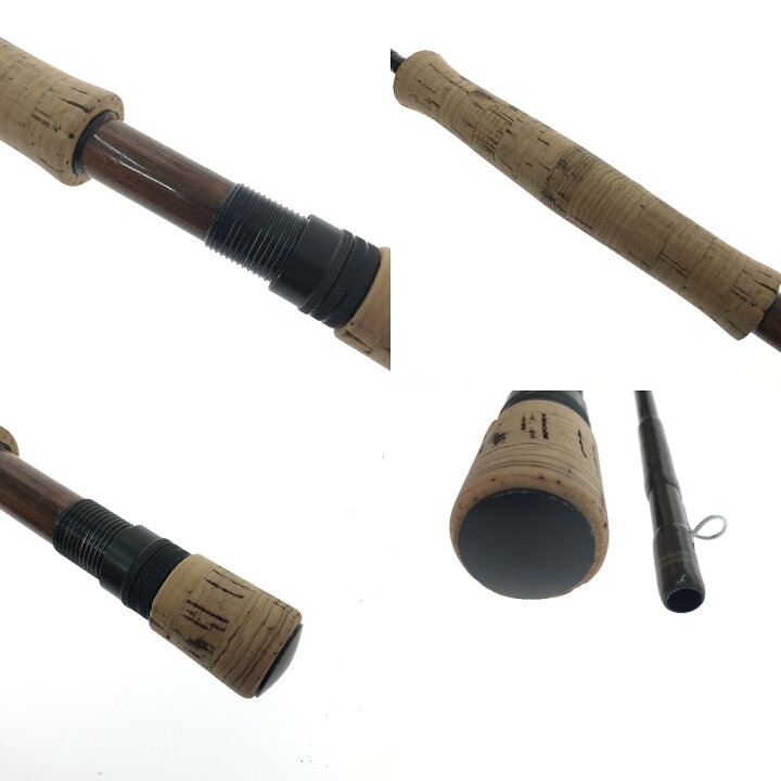 楽天市場】□□【中古】sage セージ フライ ロッドGraphite 