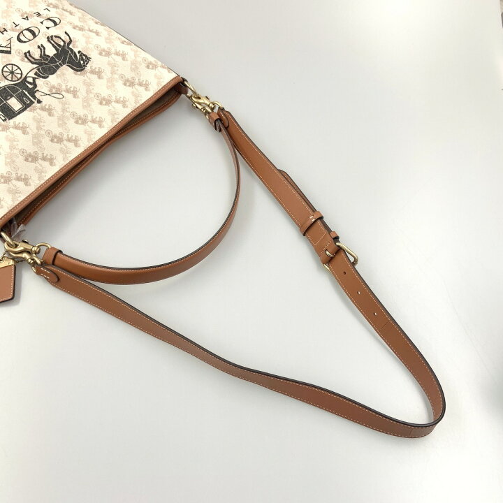 楽天市場】〇〇【中古】COACH コーチ ダコタ バケット バッグ 16 