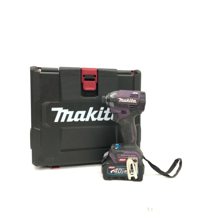 楽天市場】▽▽【中古】MAKITA マキタ 電動工具 コードレス式 充電式 