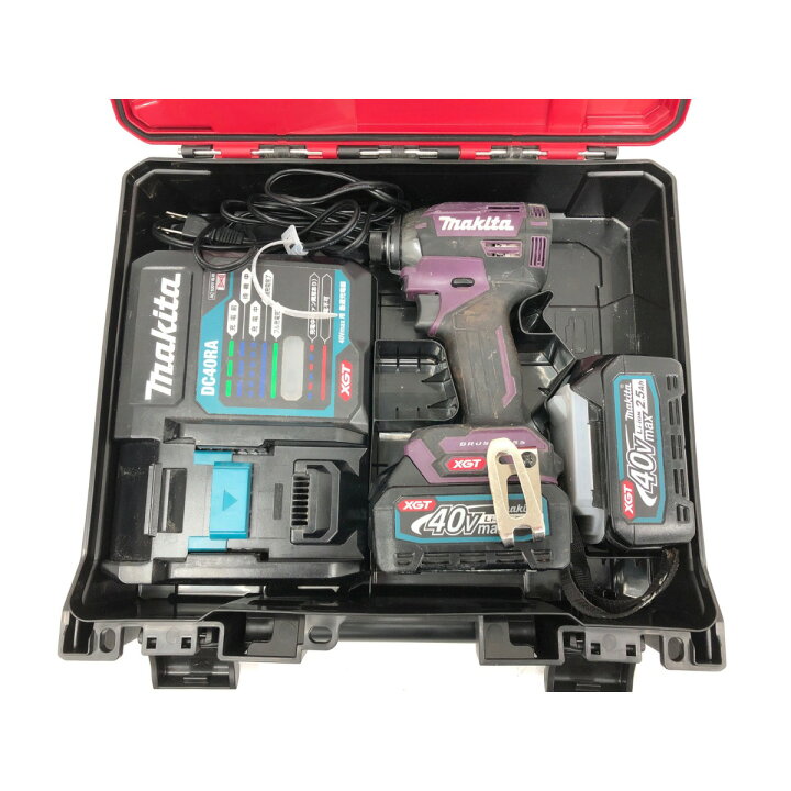 楽天市場】▽▽【中古】MAKITA マキタ 電動工具 コードレス式 充電式 
