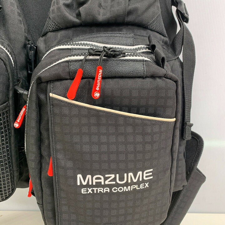 楽天市場】【中古】mazume マズメ EXTRA COMPLEX ライフジャケット A 