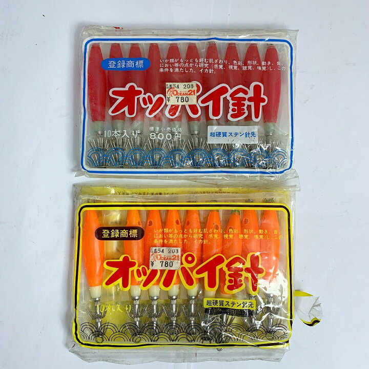 楽天市場】【中古】 イカ仕掛けまとめ イカ釣り イカ針 スッテ 仕掛け 