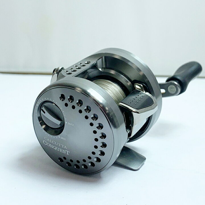 楽天市場】【中古】SHIMANO シマノ 17カルカッタコンクエストBFS HG-R 