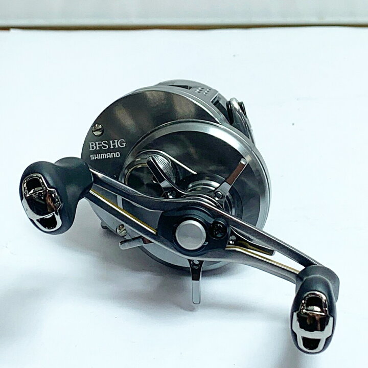 楽天市場】【中古】SHIMANO シマノ 17カルカッタコンクエストBFS HG-R 