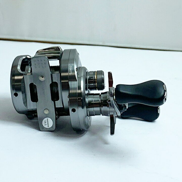 楽天市場】【中古】SHIMANO シマノ 17カルカッタコンクエストBFS HG-R 