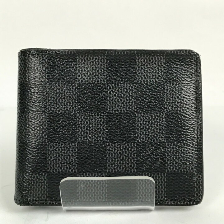 楽天市場】□□【中古】LOUIS VUITTON ルイヴィトン ダミエ グラ 